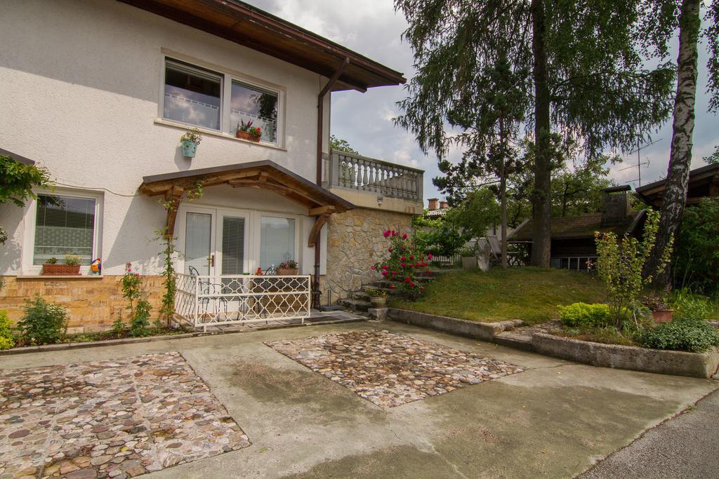 Apartments Olga Bled Buitenkant foto
